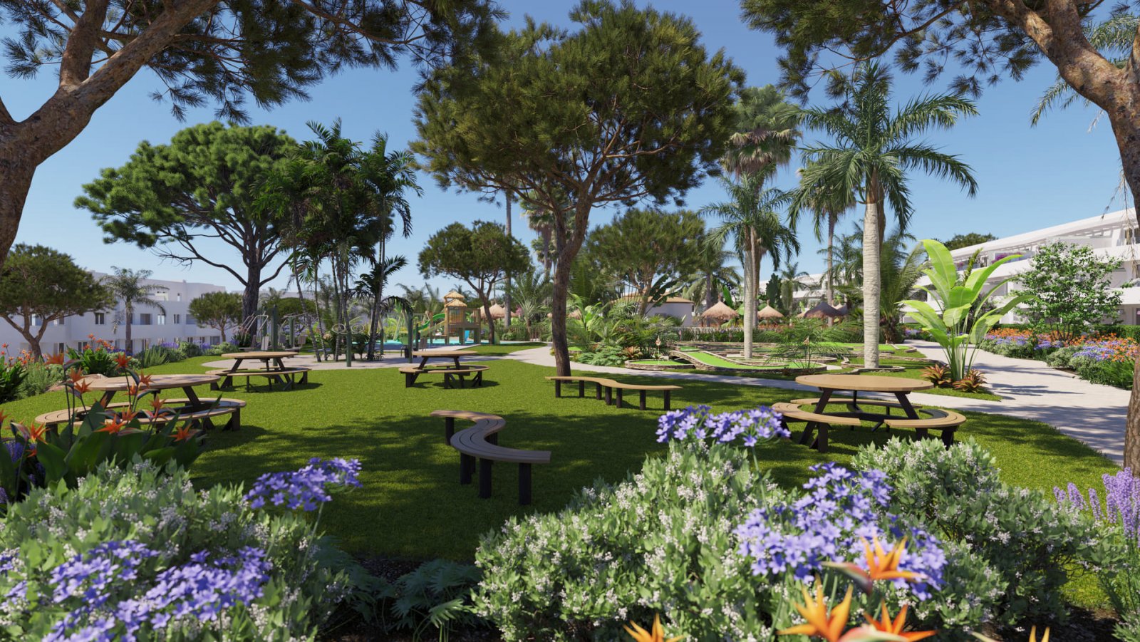 Luxusresidenz → direkt am Meer → La Alcaidesa