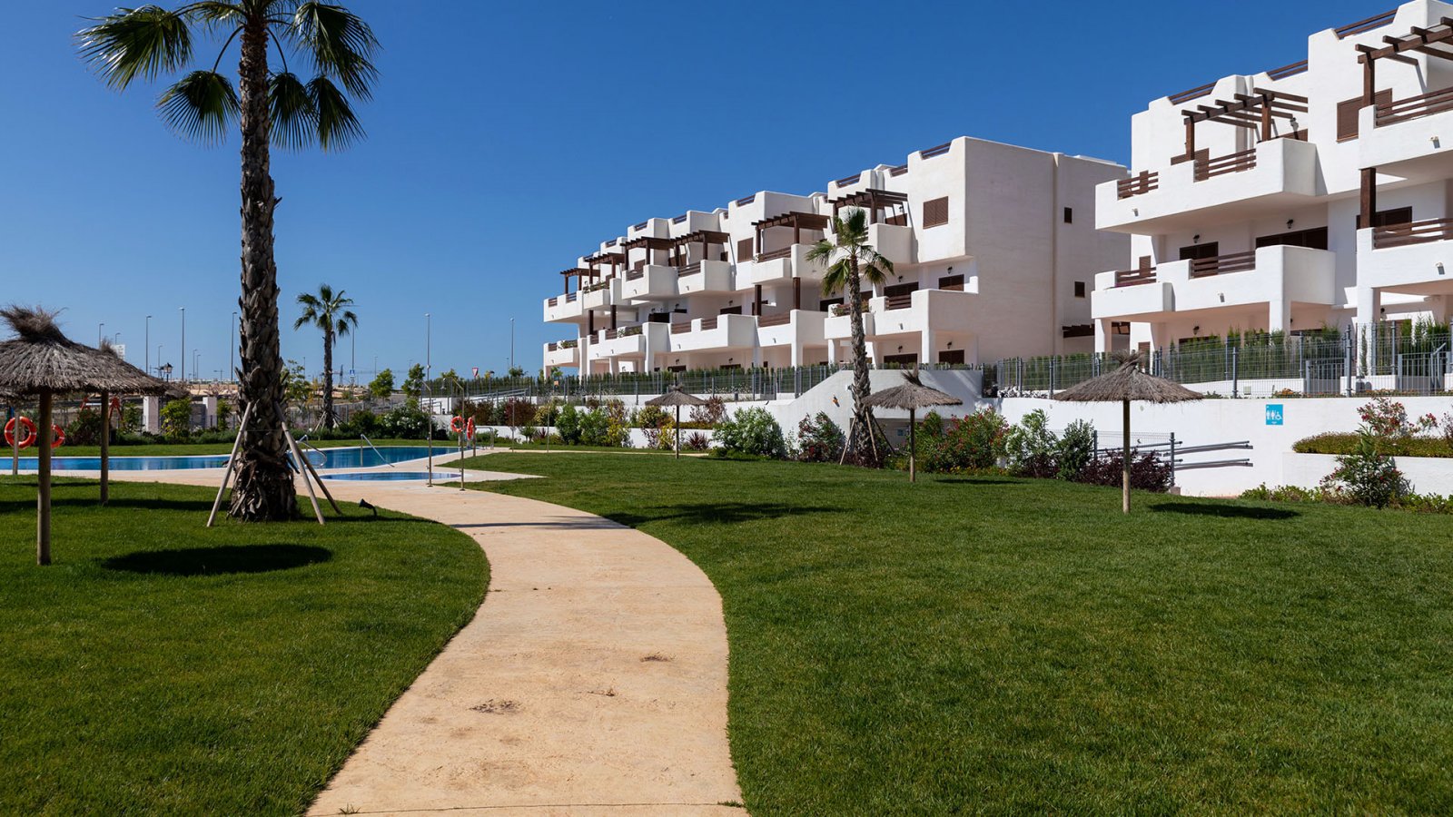 Ekskluzywna oferta apartamentów nad morzem w Mar de Pulpí, Almeria – Luksusowe apartamenty przy plaży
