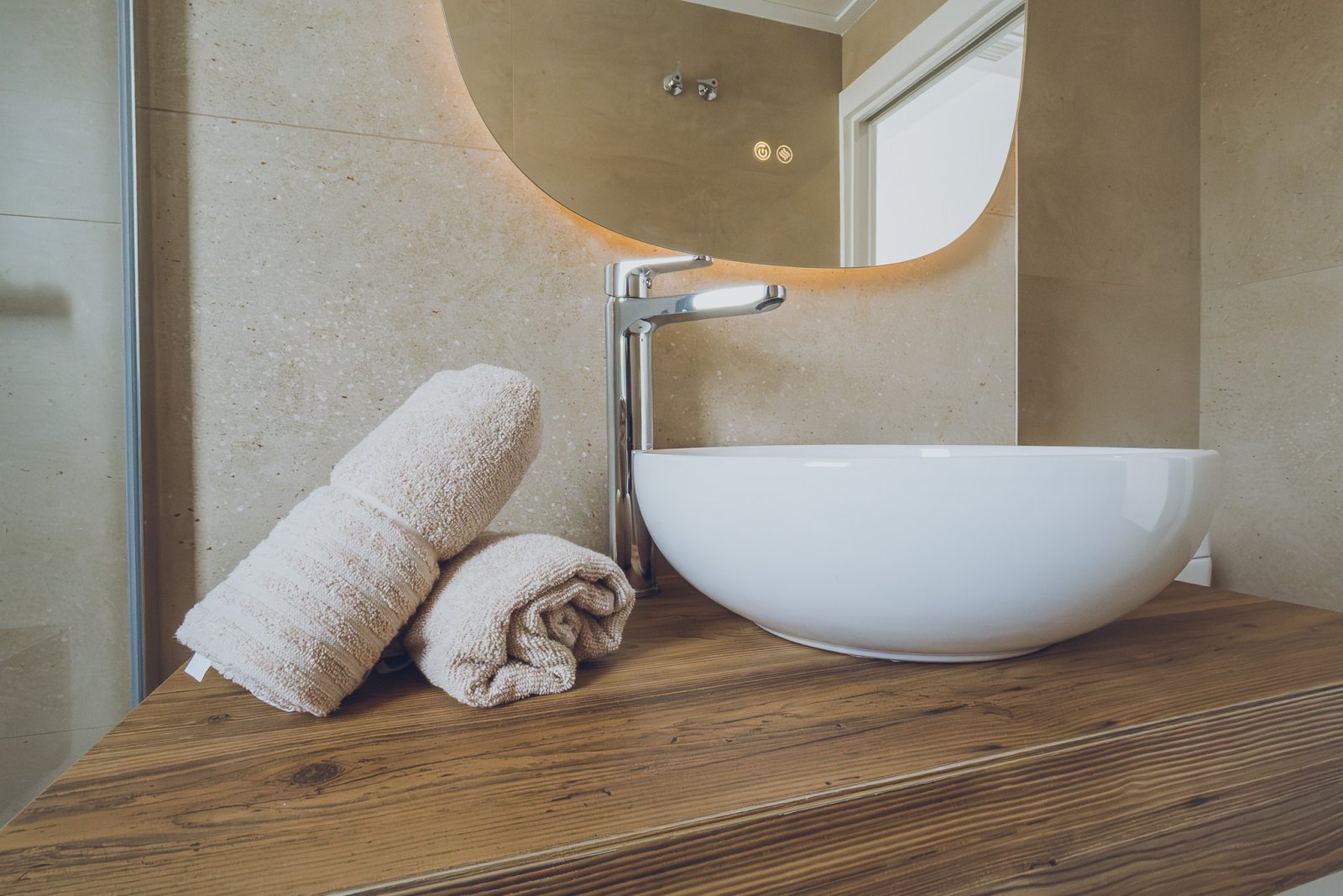 Exklusive Apartments und Penthäuser → private Terrassen, Garagen und ruhige Umgebung → Redován