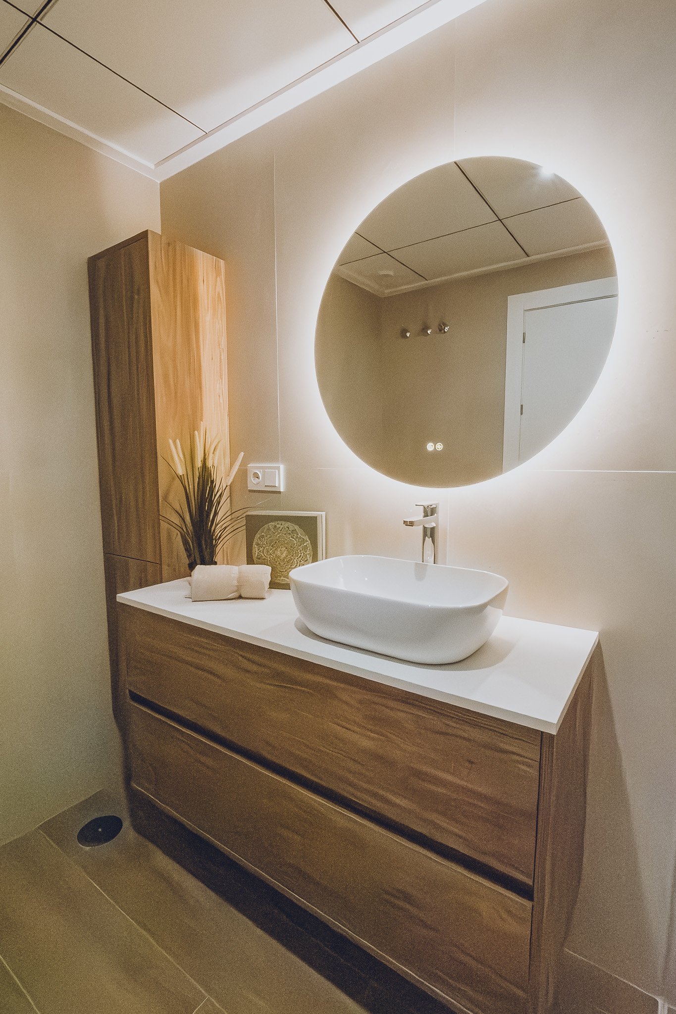 Exklusive Apartments und Penthäuser → private Terrassen, Garagen und ruhige Umgebung → Redován