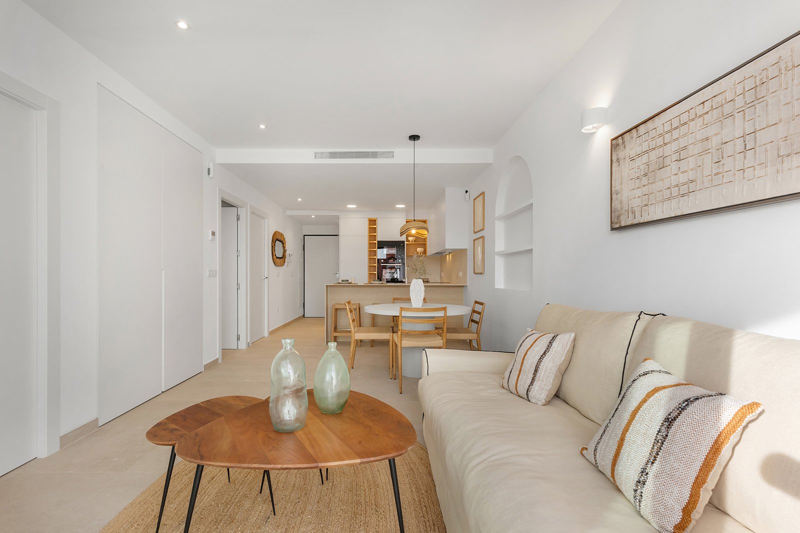 Moderne Apartments und Penthäuser am Meer und Golfplatz, Los Alcázares