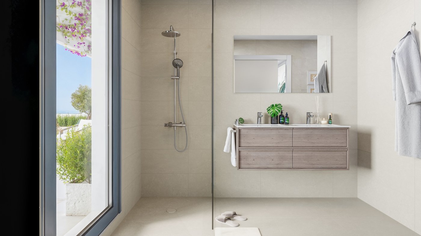 Luxusapartments mit Meerblick, 2 km vom Strand entfernt, Casares