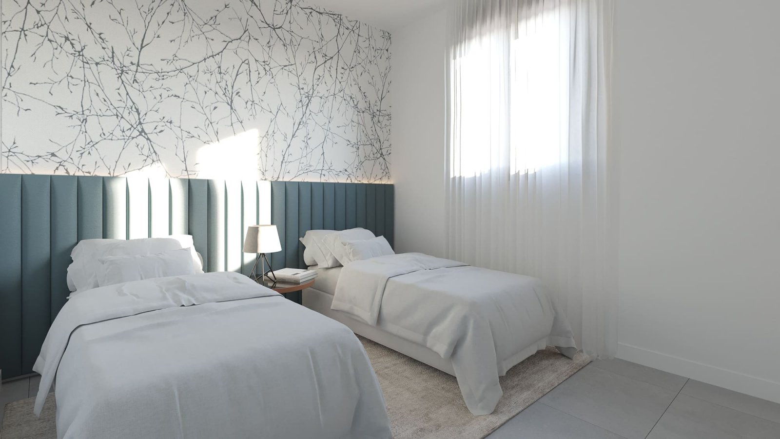 Ekskluzywne domy szeregowe, 1 km od morza, prywatny basen, La Chullera