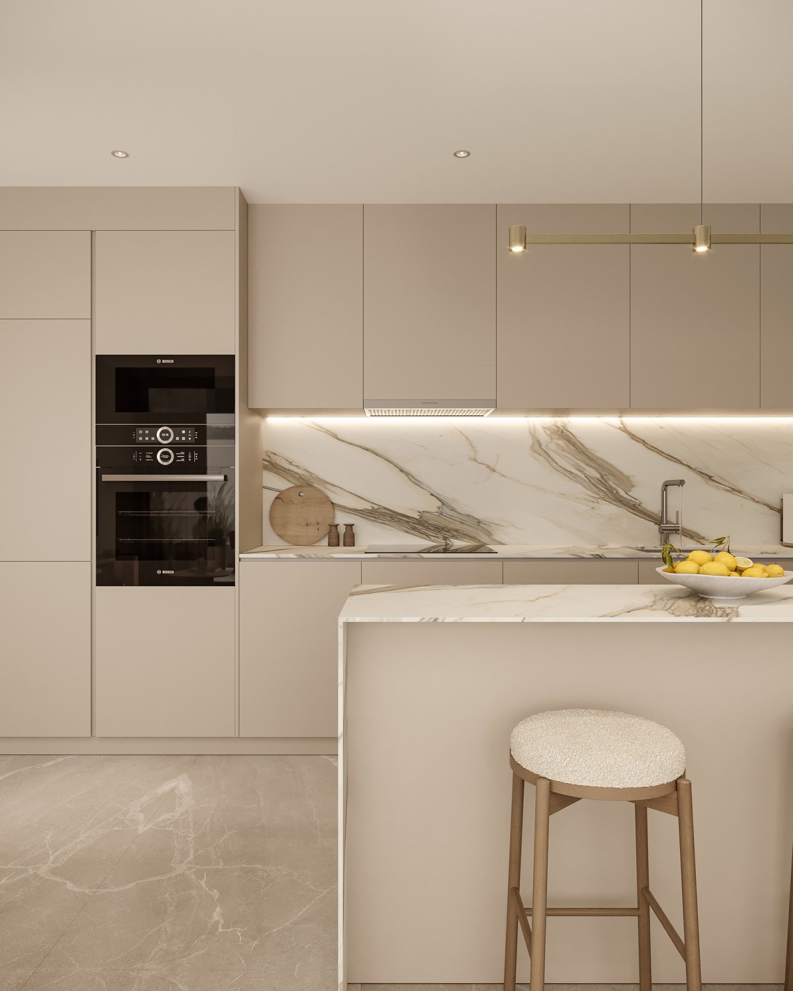 Luksusowe apartamenty z widokiem na morze, 3 km od plaży, Finestrat