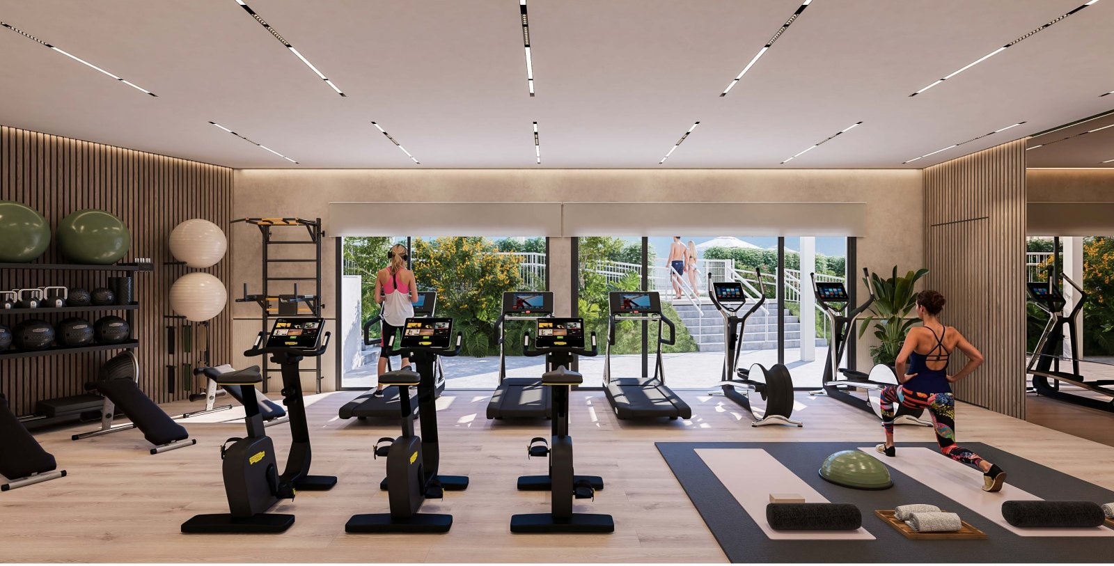 słoneczne apartamenty 400 m od morza, basen i wspólne udogodnienia, La Vila Joiosa