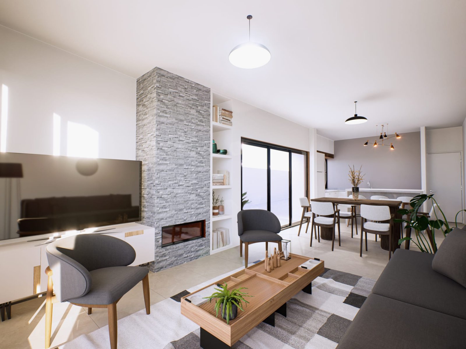 Ekskluzywny, wolnostojący domek z prywatnym basenem i ogrodem, Las Casicas