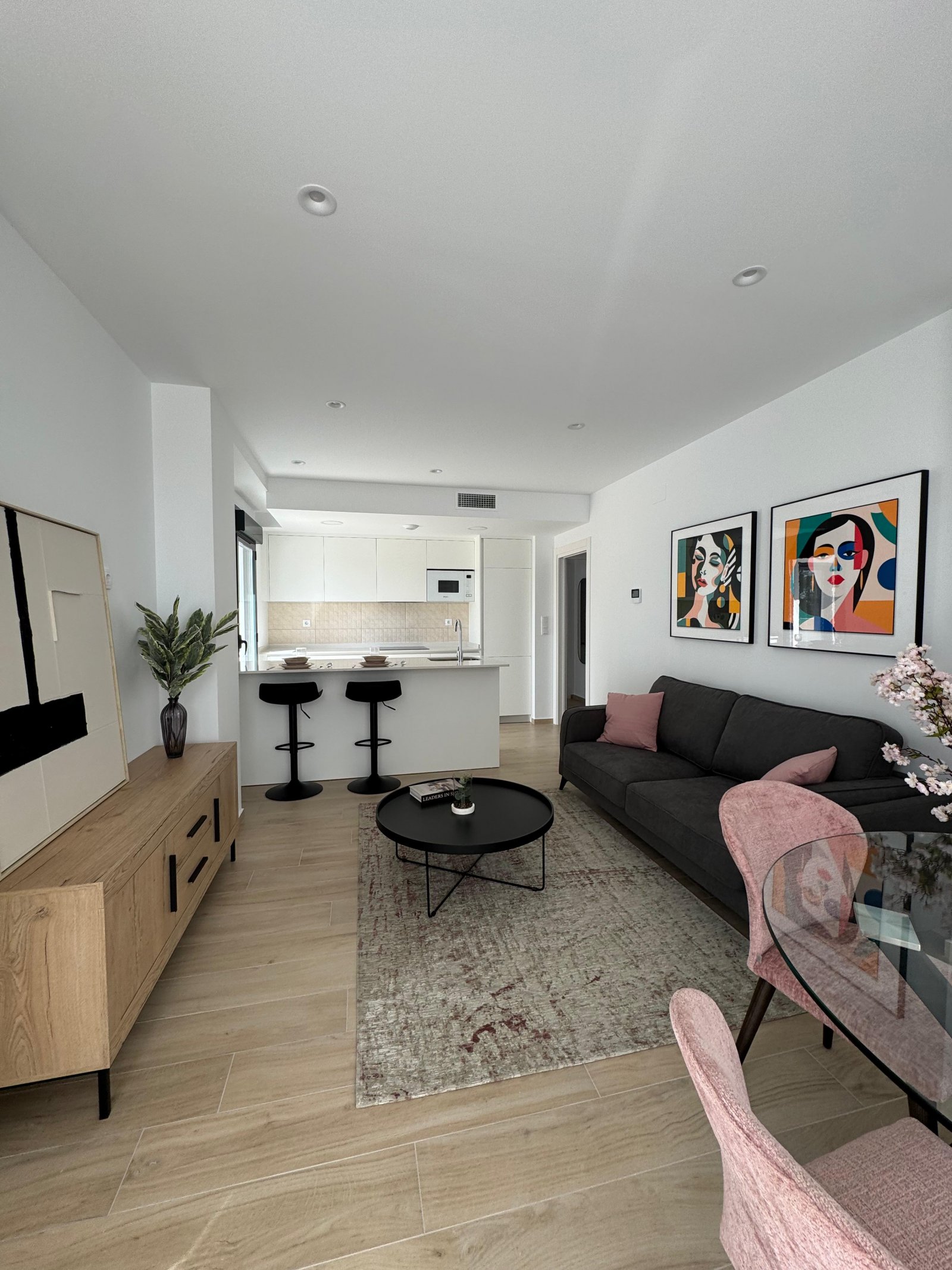 Exklusive Apartments am Meer mit Terrasse und Swimmingpool, Santa Rosalía