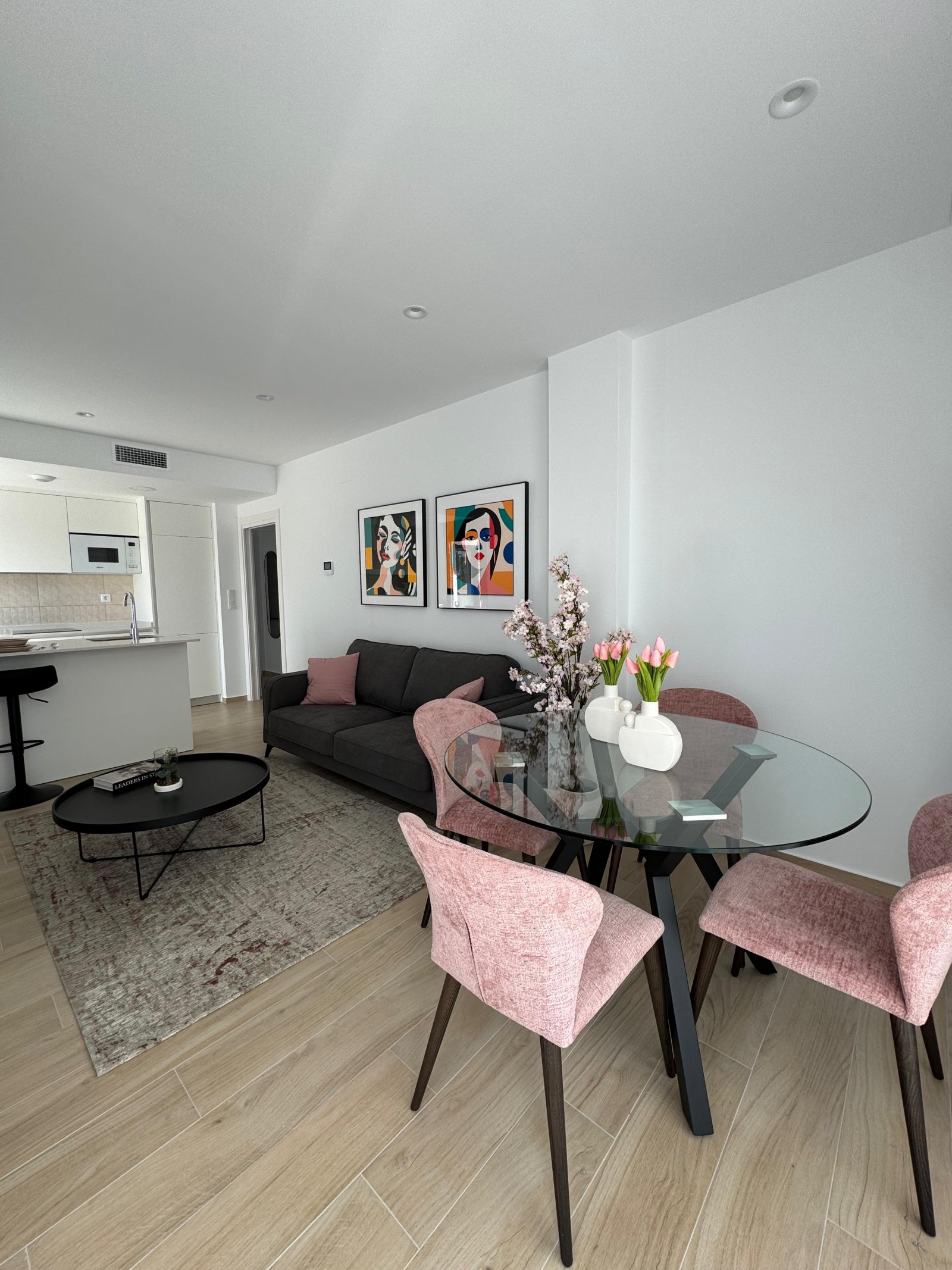 Exklusive Apartments am Meer mit Terrasse und Swimmingpool, Santa Rosalía