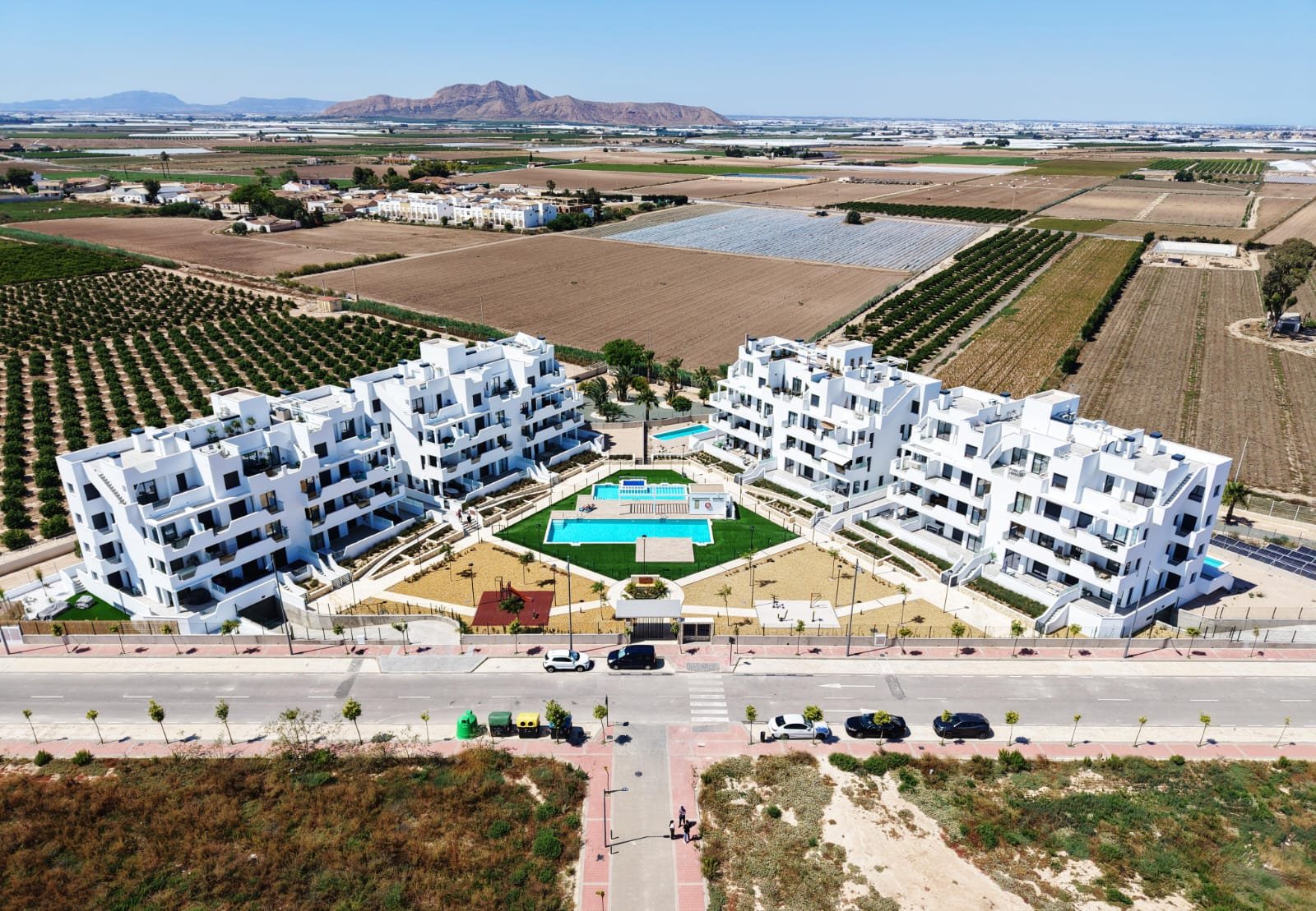 Exklusive Apartments am Meer mit Terrasse und Swimmingpool, Santa Rosalía