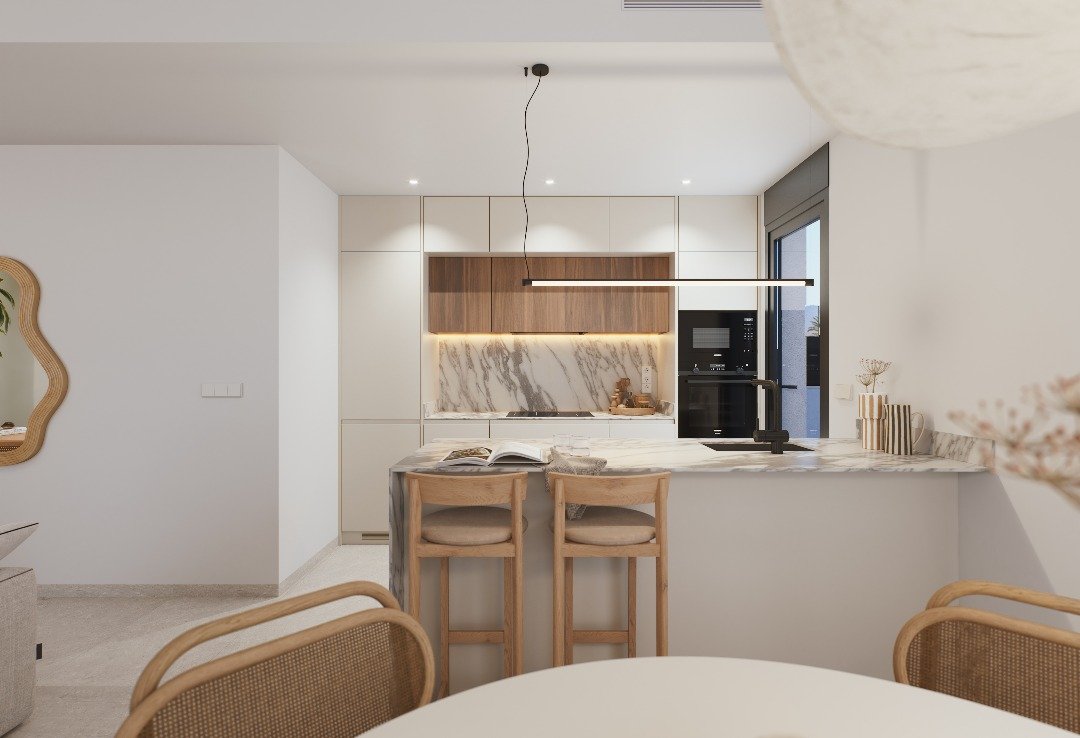 Ekskluzywne domy wolnostojące, prywatny basen i ogród, Santa Rosalía