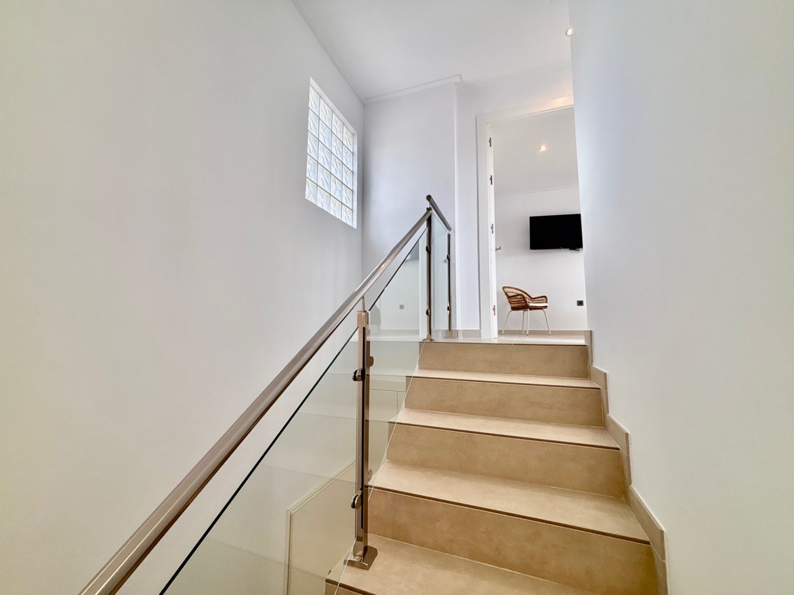 Ekskluzywny, wolnostojący chalet, prywatny basen i taras, Benijófar