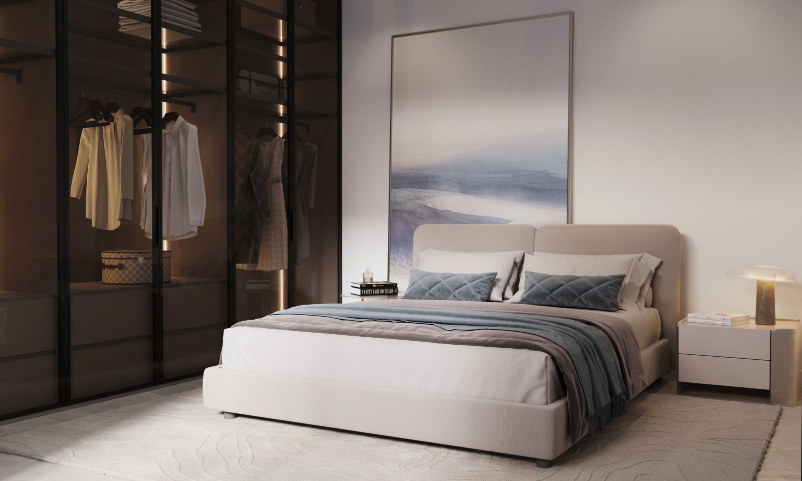 Luksusowe apartamenty z widokiem na morze, Estepona