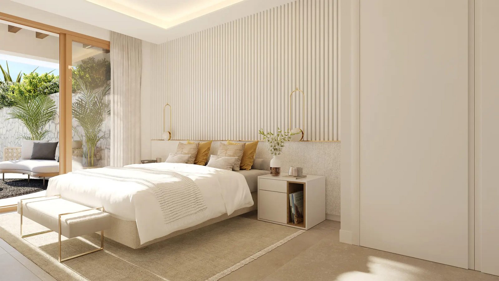 Exklusive Residenz mit Meerblick, in der Nähe des Flughafens, Mijas