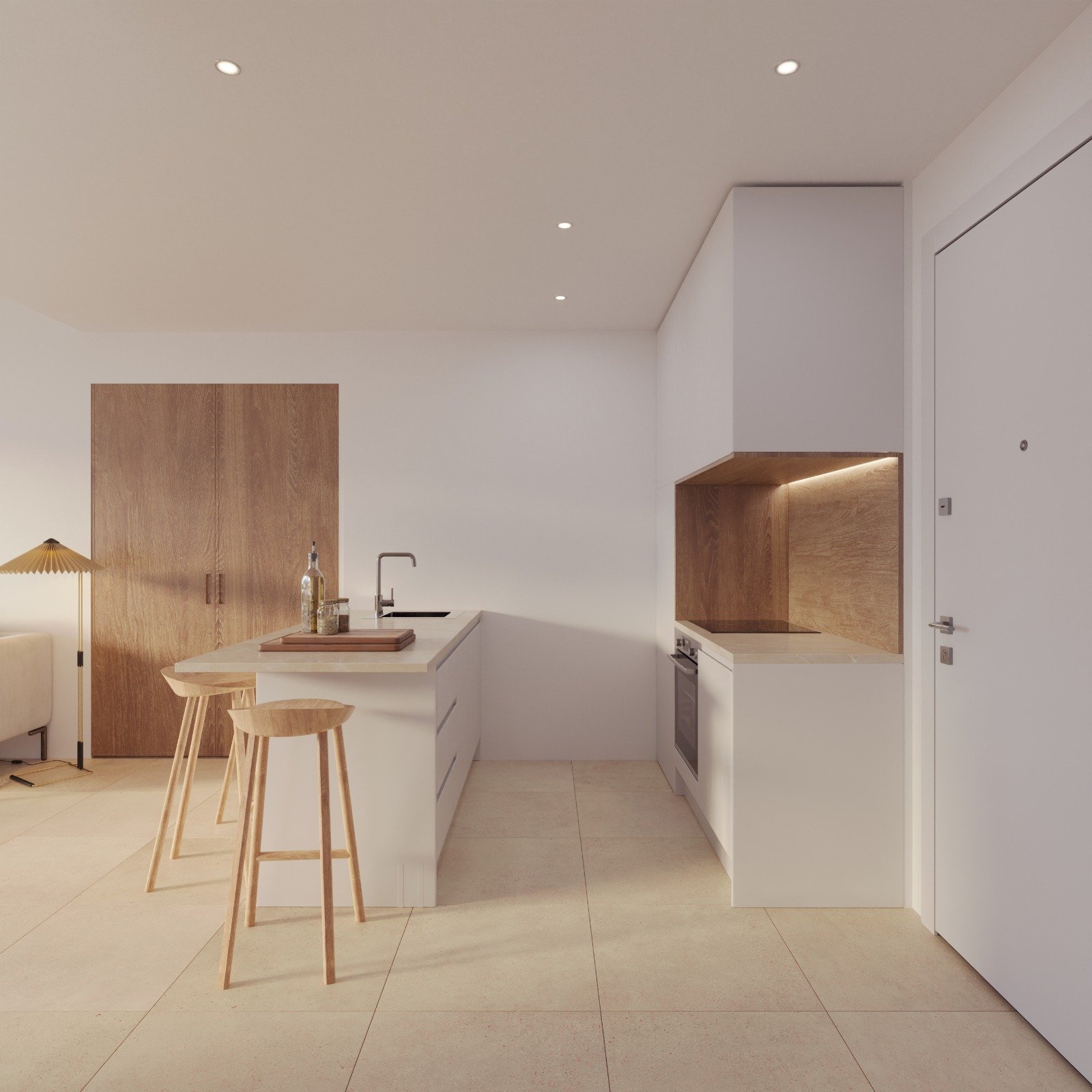 Urocze apartamenty mieszkalne 2 km od morza, Fuengirola