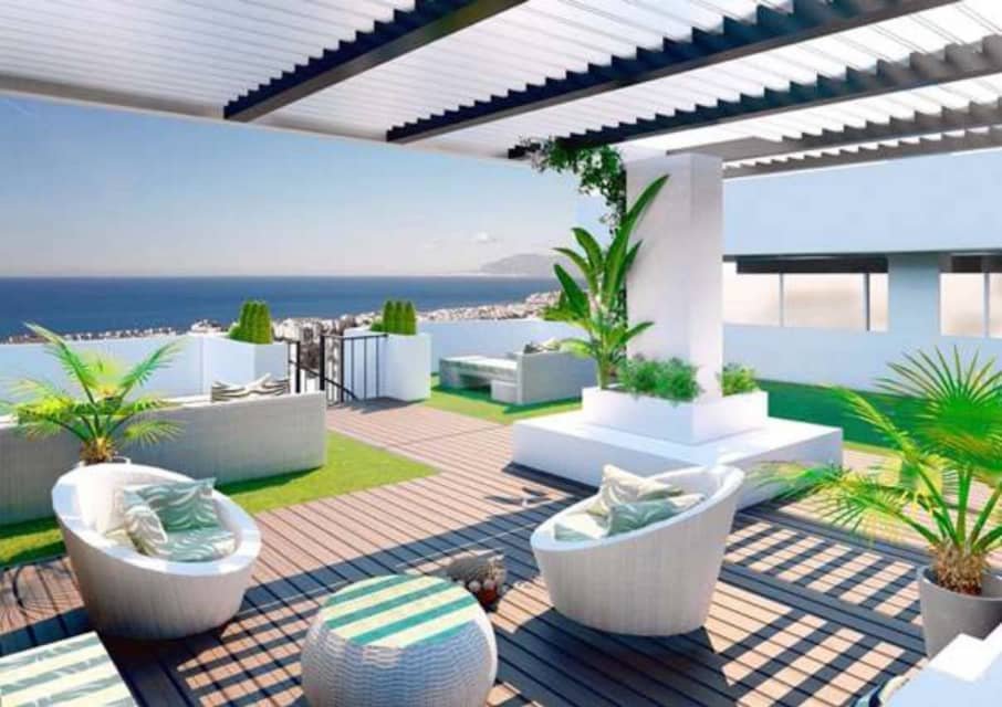 Ekskluzywne apartamenty i penthousy 3 km od morza, Torre de Benagalbón