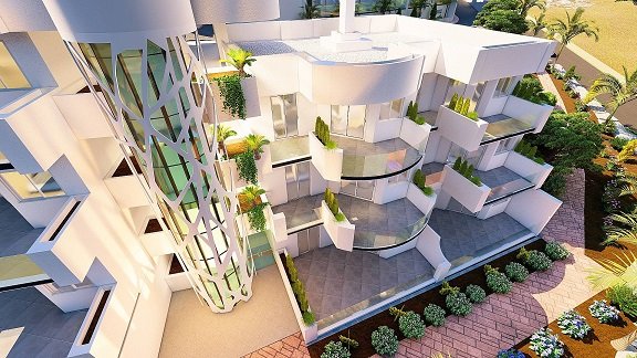 Ekskluzywne apartamenty i penthousy 3 km od morza, Torre de Benagalbón