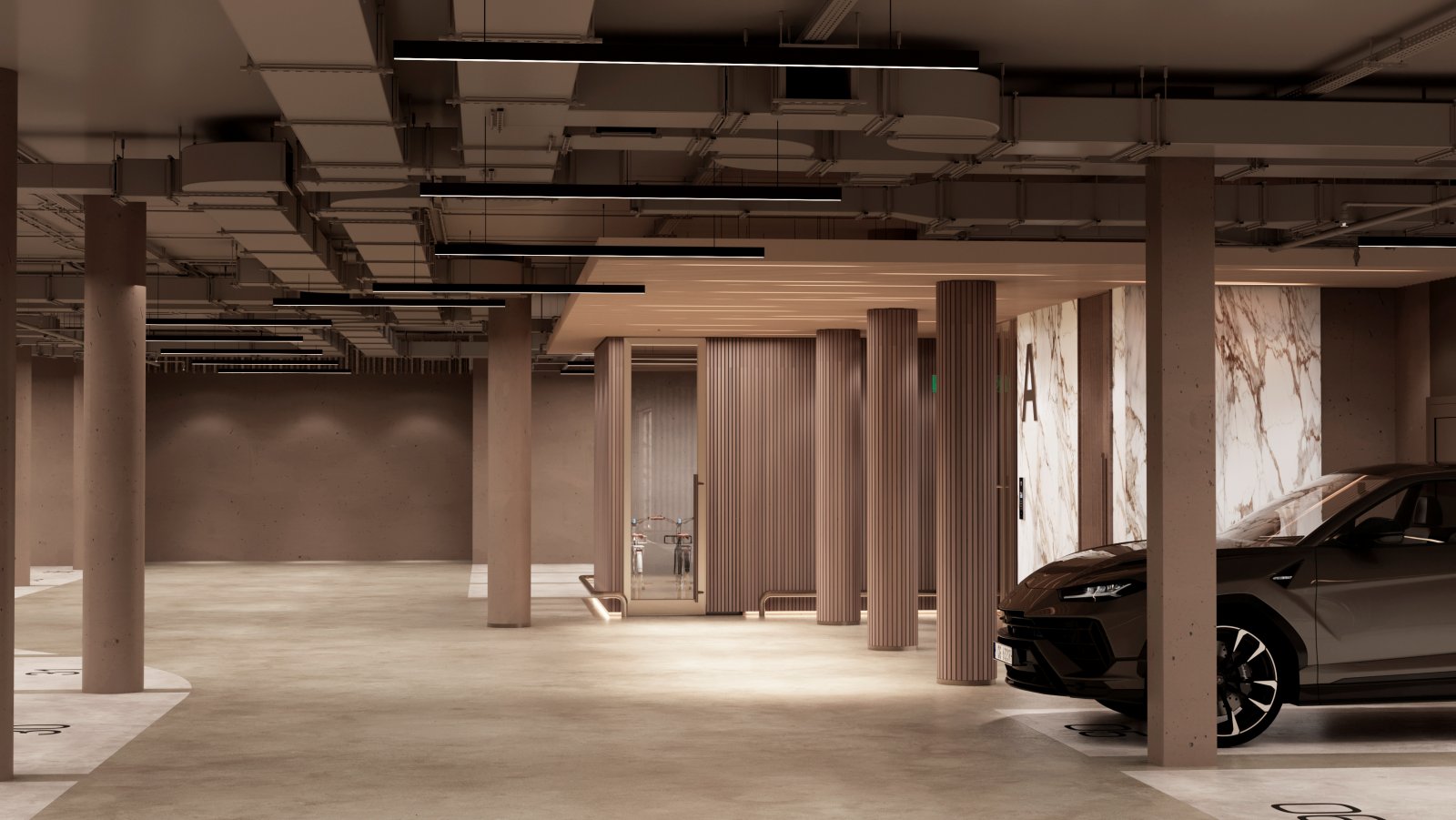 Ekskluzywne apartamenty 1 km od morza, Estepona