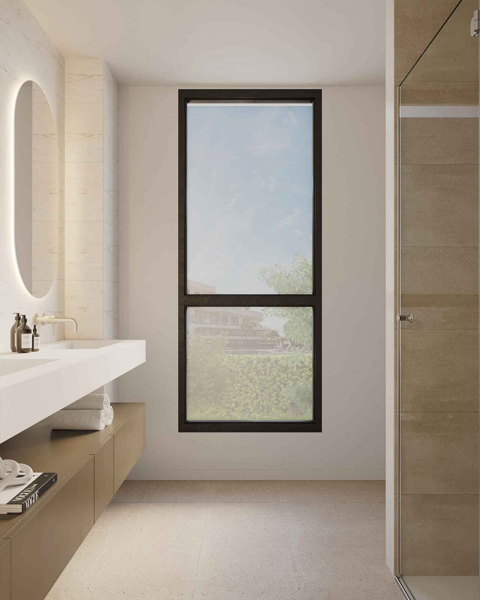 Moderne Apartments 3 km vom Meer entfernt, Estepona