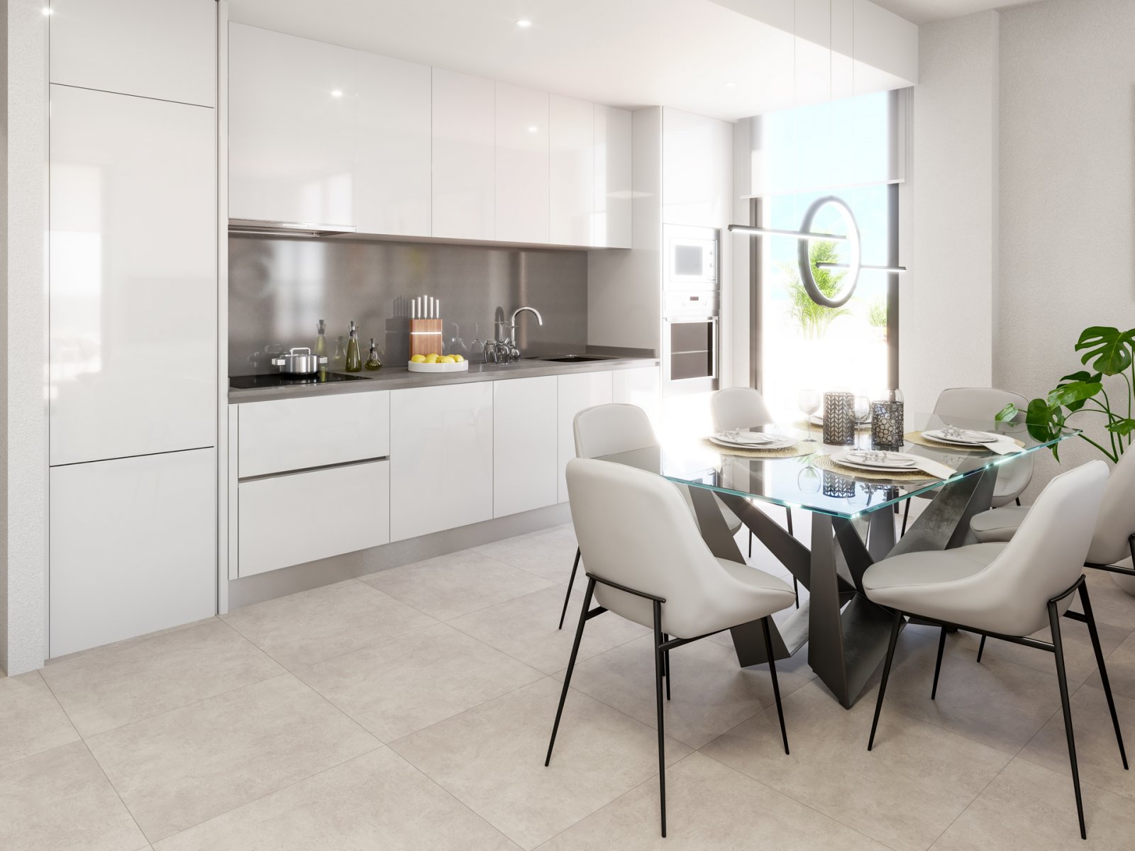 Nowoczesne apartamenty 2 km od morza, Vera