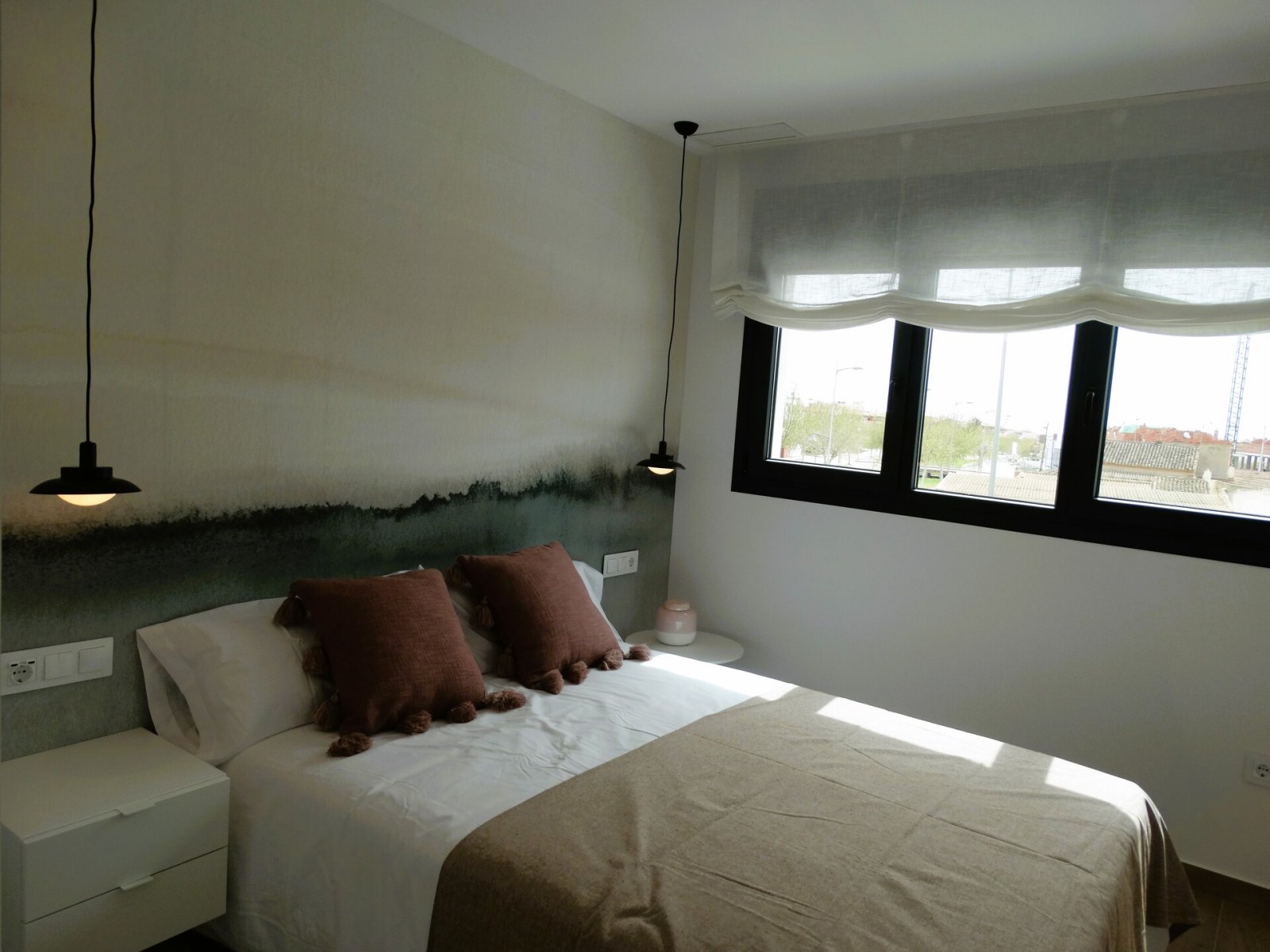 Nowoczesny bungalow z basenem, 4 km od morza, Pilar de la Horadada