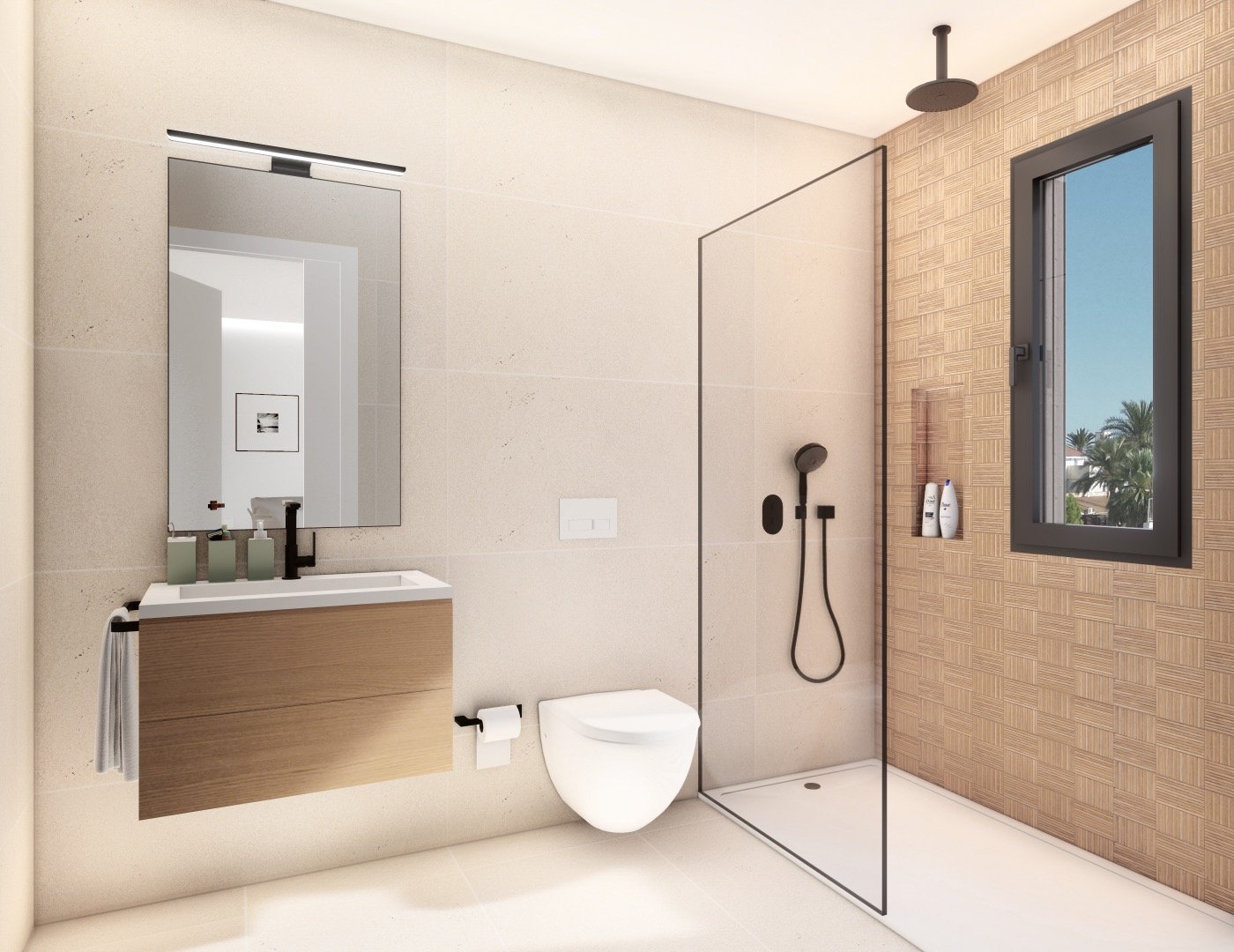 Ekskluzywne bungalowy z prywatnym basenem, 1 km od morza, San Pedro del Pinatar