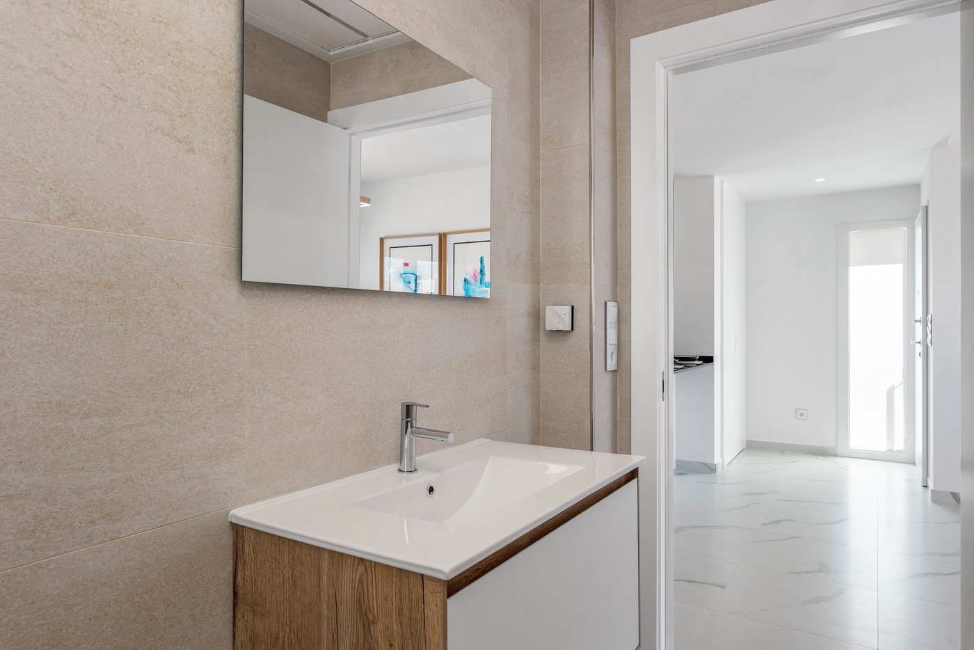 Ekskluzywne bungalowy, prywatne ogrody i baseny, San Miguel de Salinas