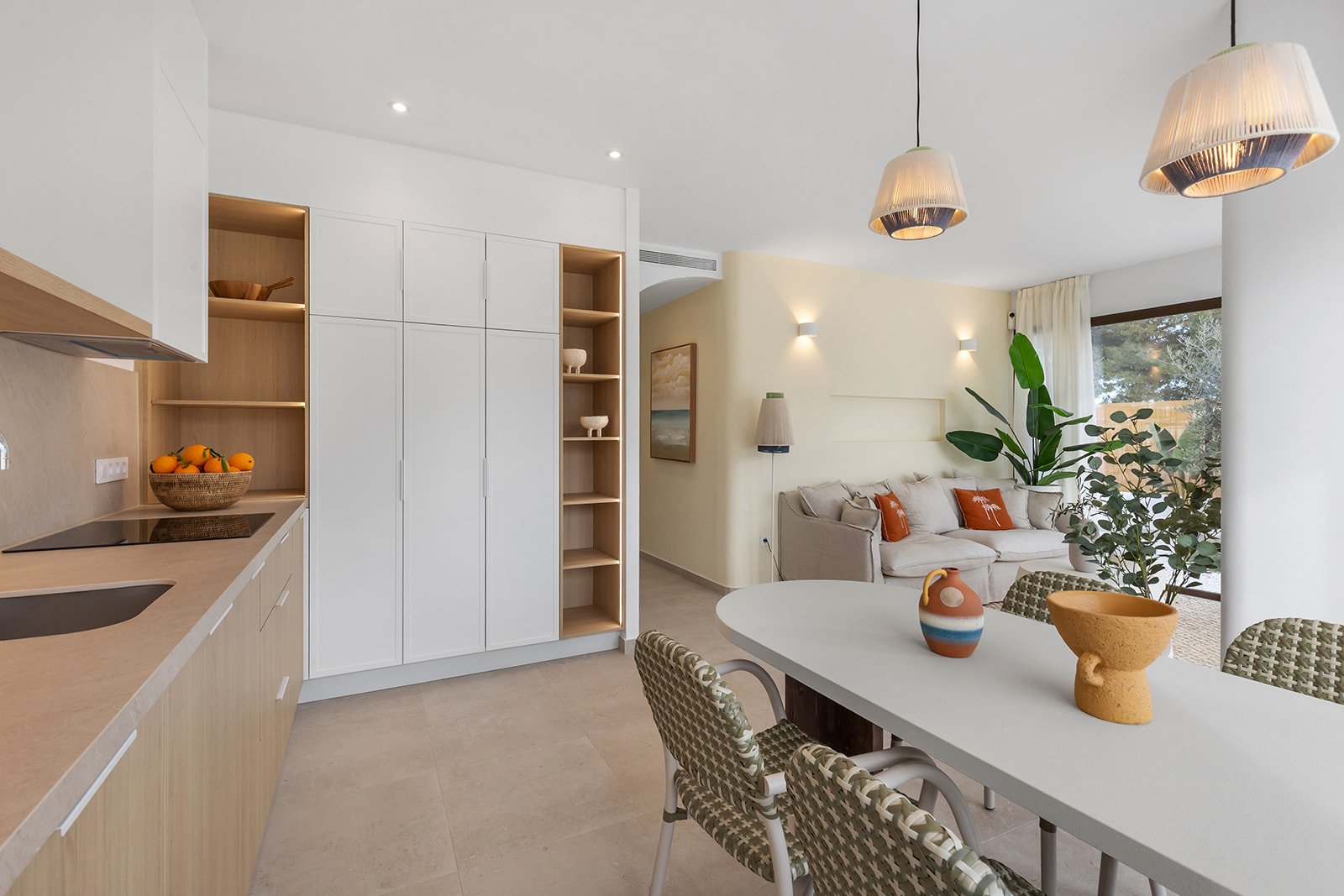 Nowoczesny wolnostojący dom górski, 1 km od morza, Los Alcázares