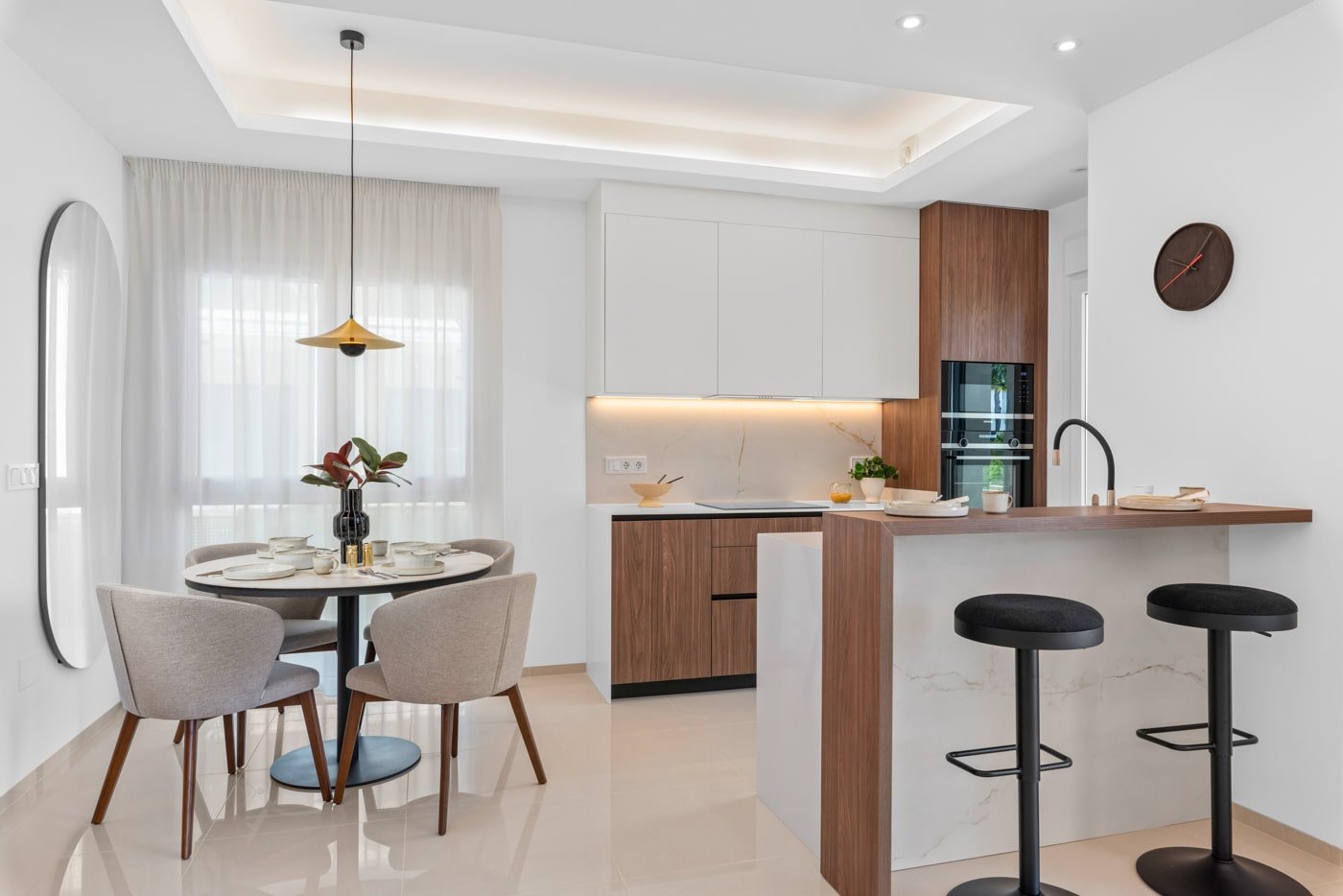 Ekskluzywne bungalowy, prywatne ogrody, solarium i basen, Ciudad Quesada