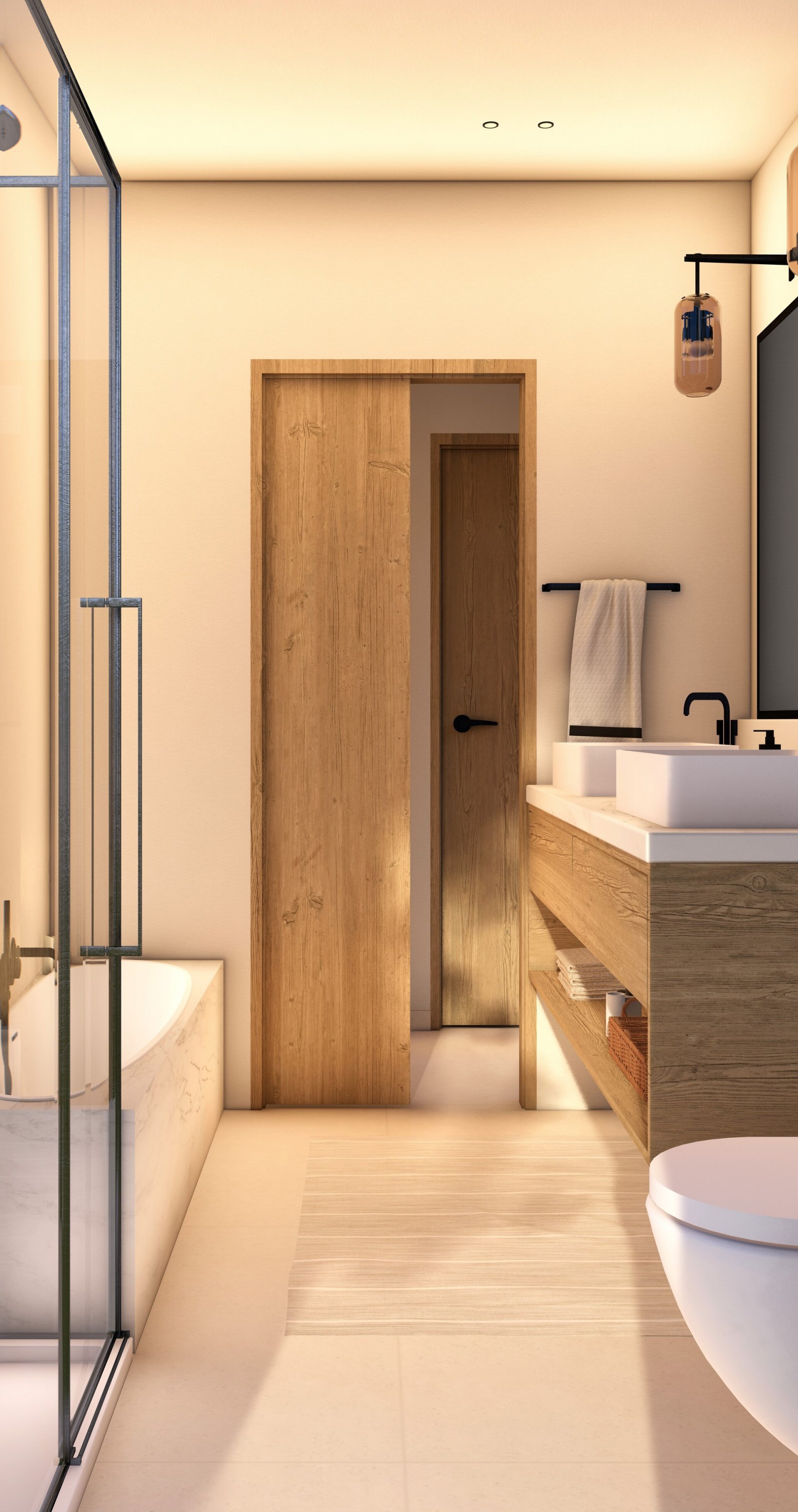 Ekskluzywne wille rodzinne, prywatne baseny i widok na morze, Finestrat