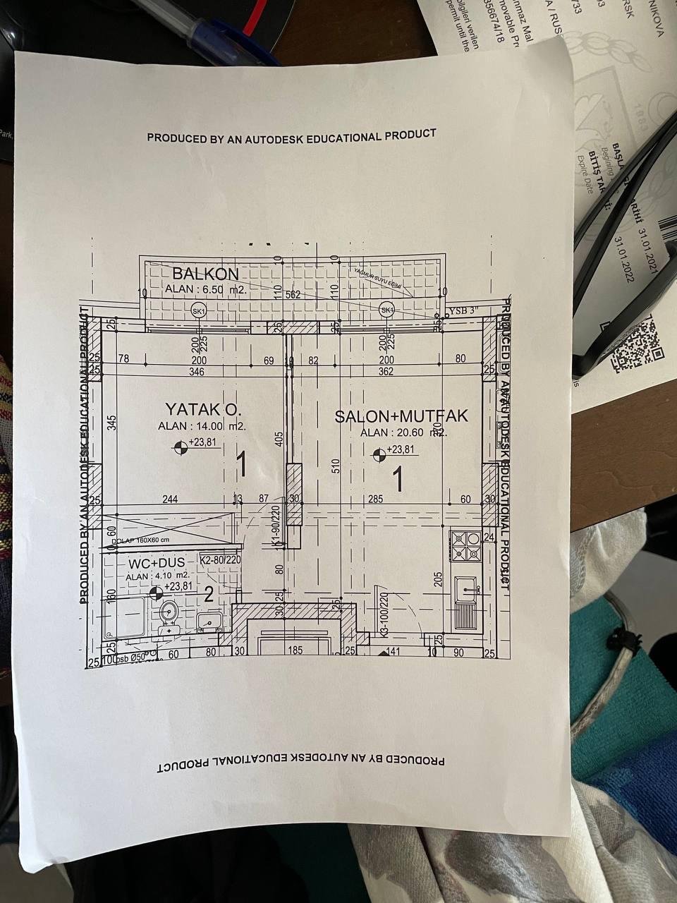 Residence Royal Sun 1+1