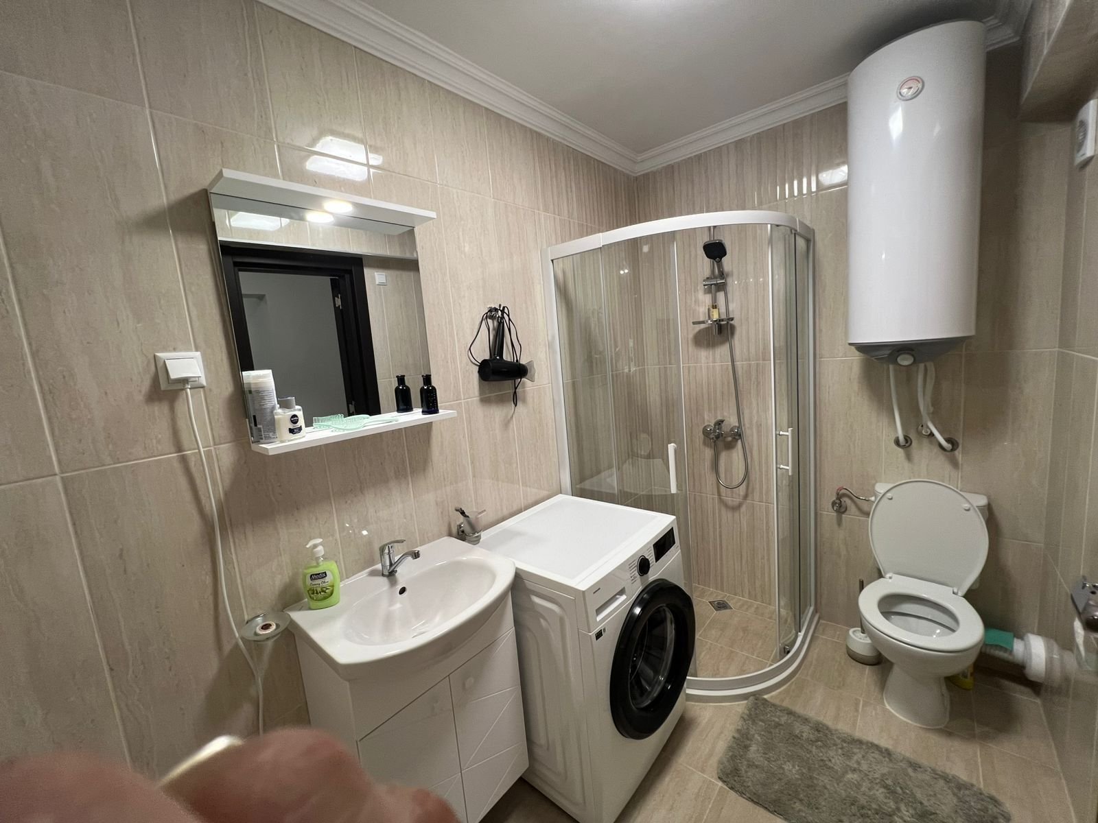 Dwupokojowe mieszkanie w Etara 4, Sveti Vlas, Bułgaria