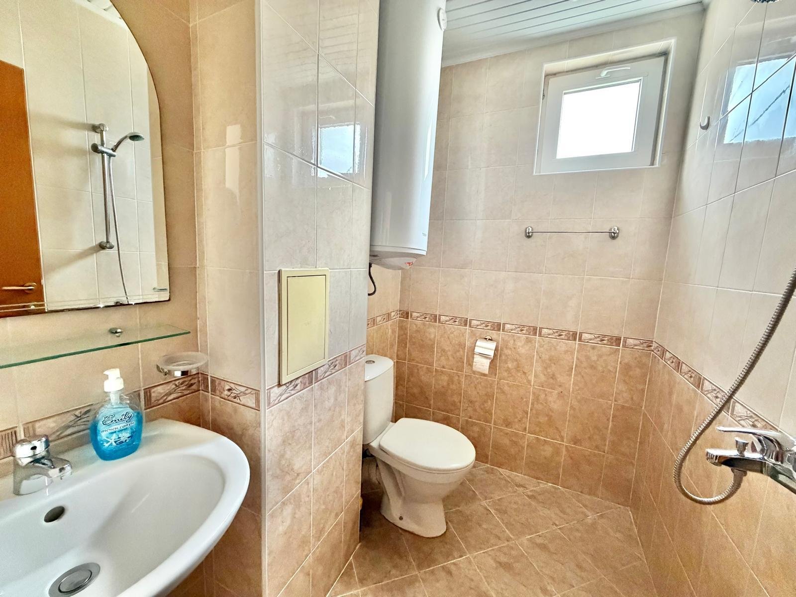 Dwupokojowe mieszkanie z widokiem na dziedziniec w kompleksie Sunny Day 3, Słoneczny Brzeg, Bułgaria