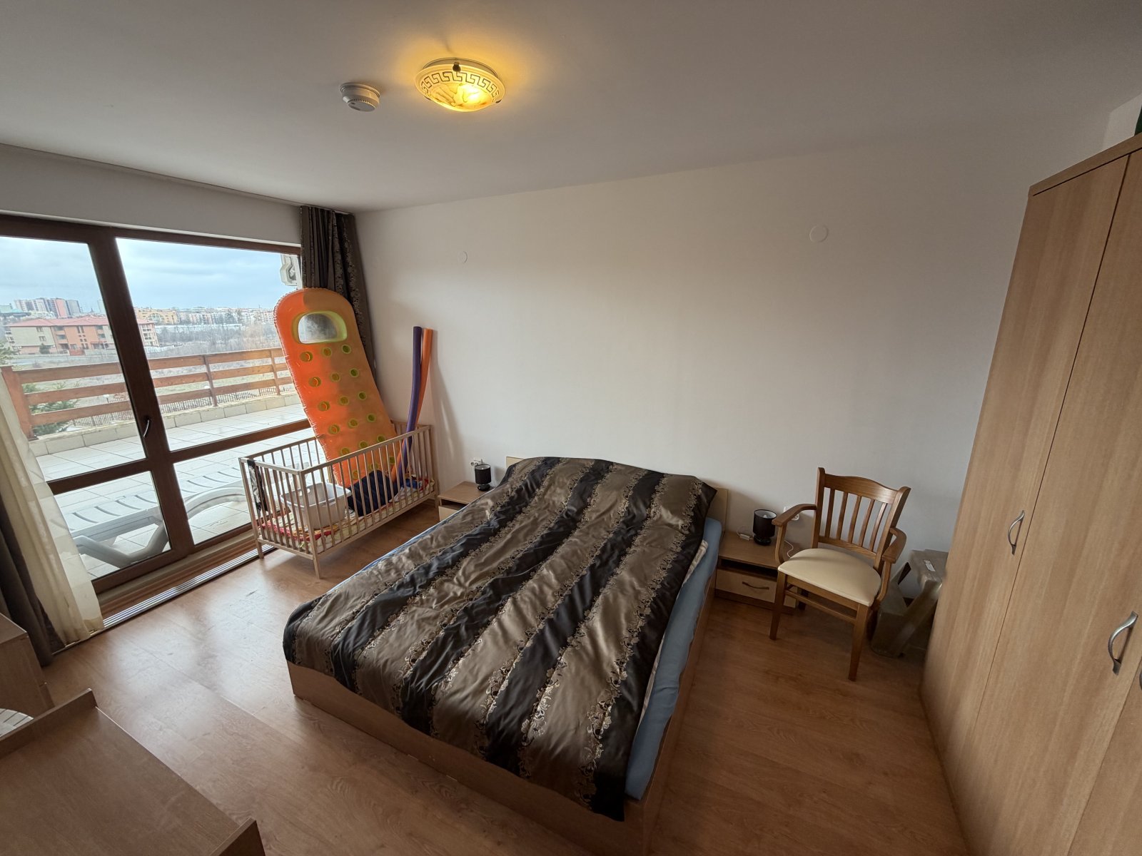 Apartament 1+2 w kompleksie Gardenia Hills, Kosharitsa, Bułgaria