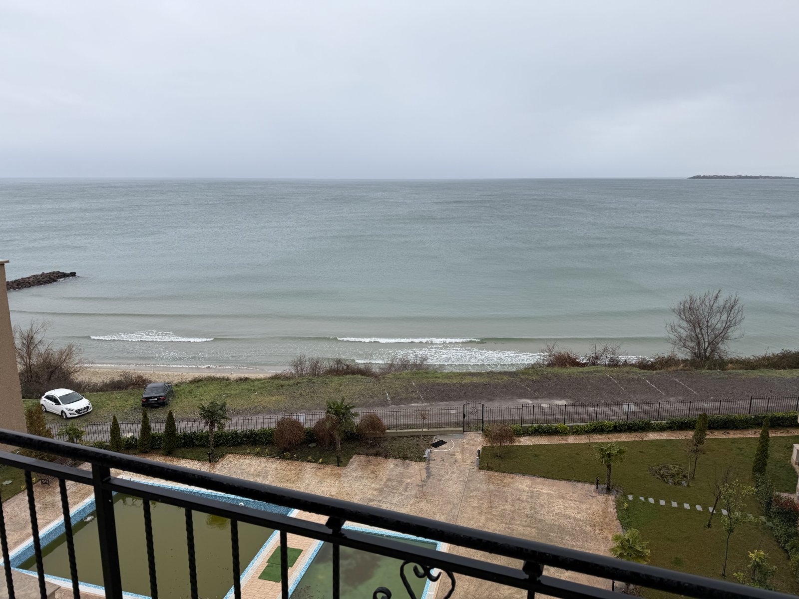 Apartament 1+1 w kompleksie Ipanema Beach, Sveti Vlas, Bułgaria