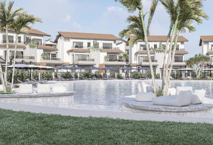 Mieszkanie na parterze na sprzedaż w społeczności Lavaya, Hurghada