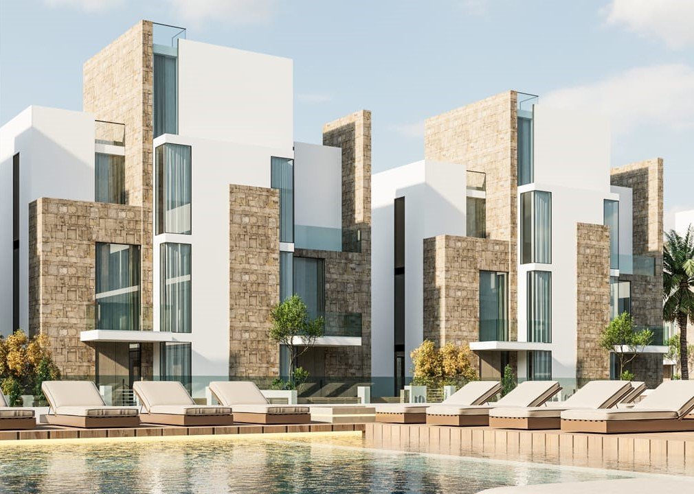 Mieszkanie na parterze na sprzedaż w Long Beach Residence, Hurghada