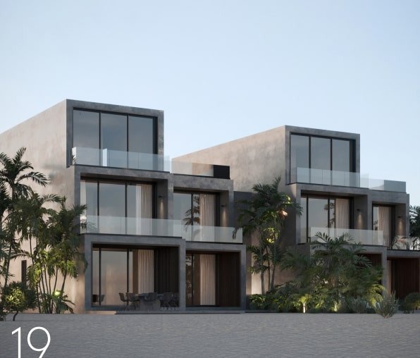 Ekskluzywny apartament z trzema sypialniami, możliwość płatności ratalnej, Arc of Soma Lagoon – luksus, golf i podwodny raj na egipskiej Riwierze