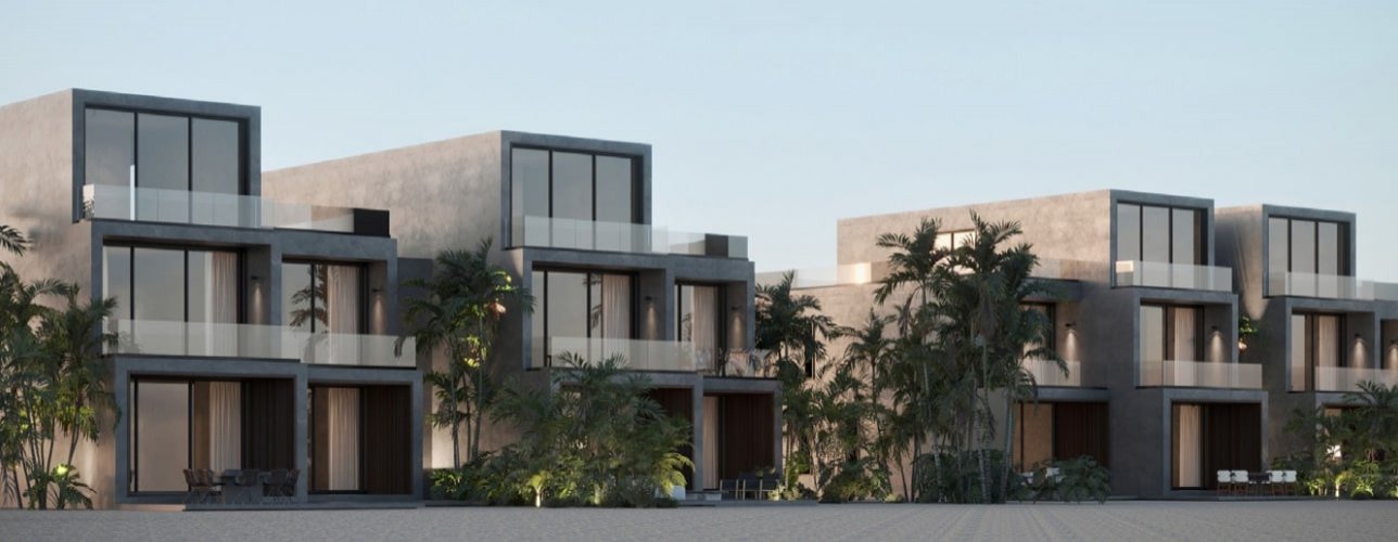 Ekskluzywny apartament z trzema sypialniami, możliwość płatności ratalnej, Arc of Soma Lagoon – luksus, golf i podwodny raj na egipskiej Riwierze