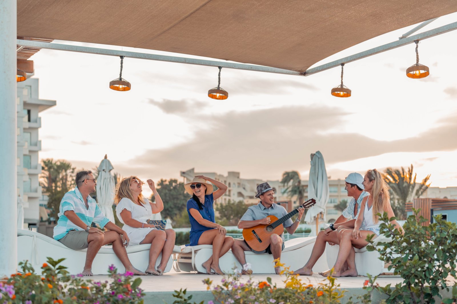 Gotowe do zamieszkania: Nowe trzypokojowe mieszkanie w ośrodku Scandic Resort Hurghada