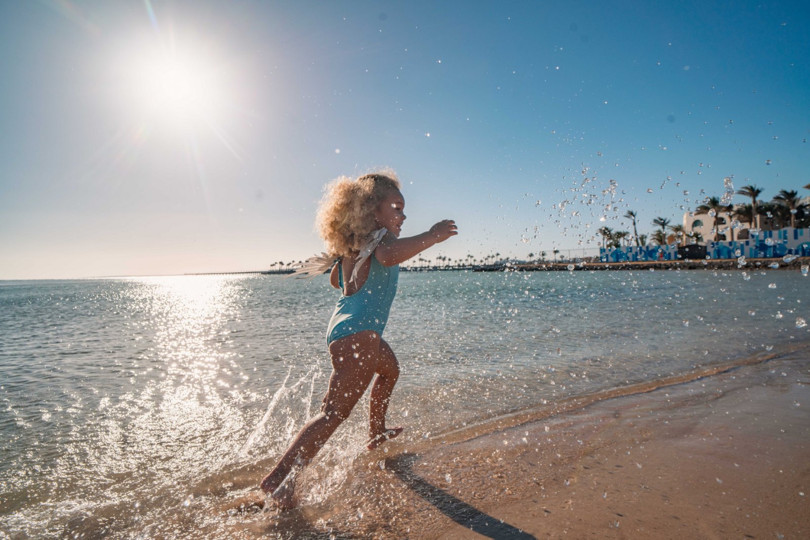 Gotowy do zamieszkania: Eleganckie jednopokojowe mieszkanie w ośrodku Scandic Resort Hurghada