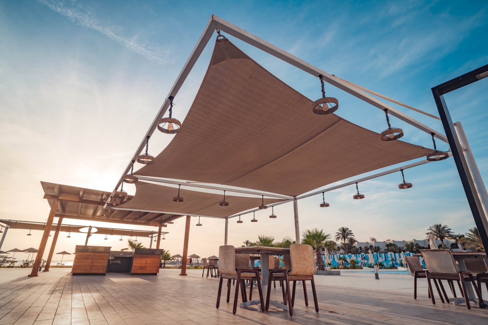 Gotowy do zamieszkania: Eleganckie jednopokojowe mieszkanie w ośrodku Scandic Resort Hurghada