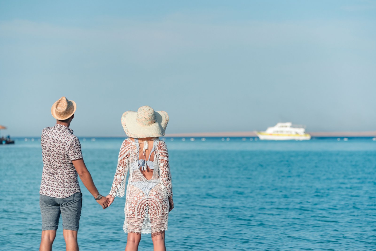 Gotowy do zamieszkania: Eleganckie jednopokojowe mieszkanie w ośrodku Scandic Resort Hurghada