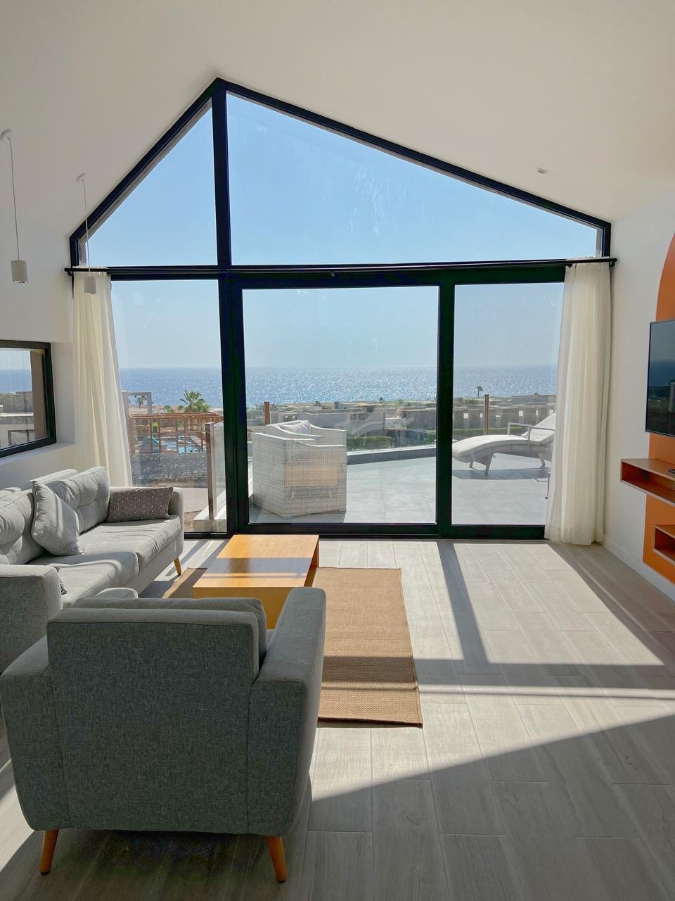 Luxuriöse freistehende Villa mit spektakulärem Meerblick, Soma Bay, Hurghada