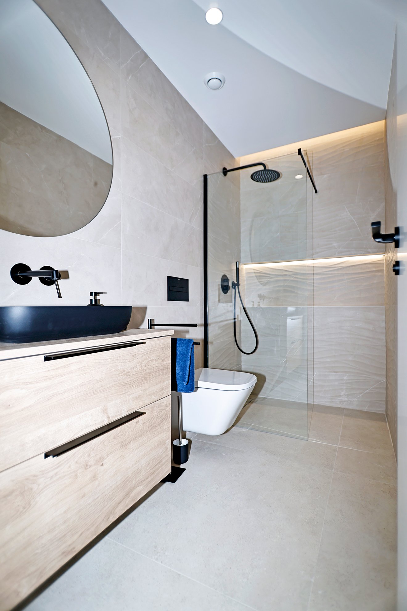 Nowoczesne domy rodzinne z prywatnym basenem i ogrodem, Molina de Segura