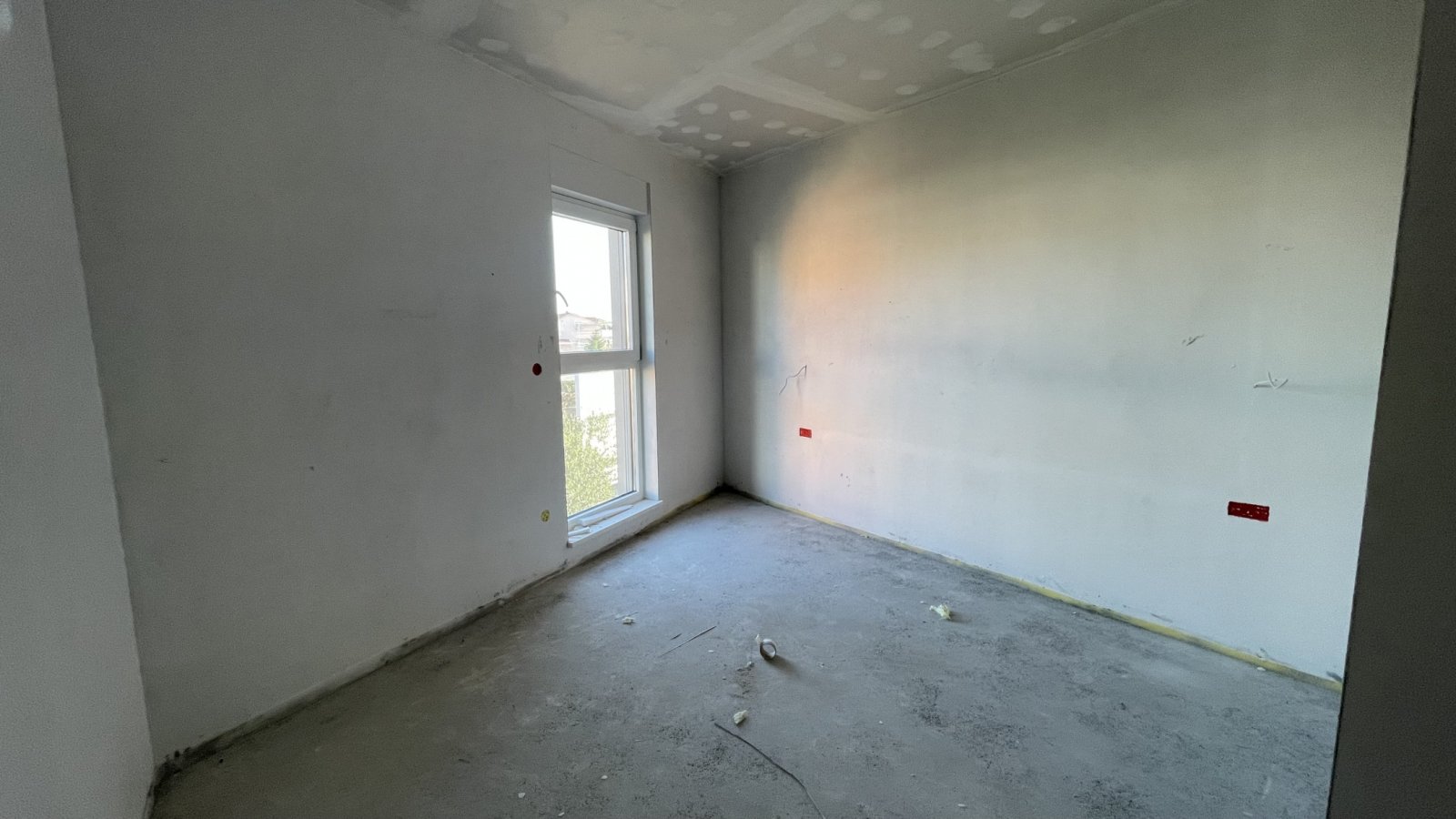 Luksusowy apartament z tarasem i widokiem na morze, 50 m od plaży, Vodice