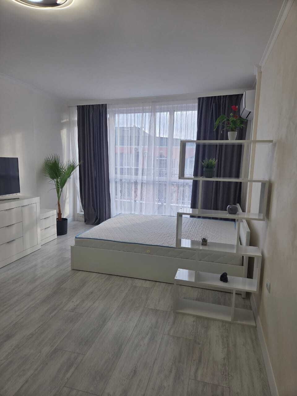 Sunny Beach: Studio im Komplex Magnolia 7 in Sonnenstrand, Bulgarien – Studio w kompleksie Magnolia 7 na Słonecznym Brzegu, Bułgaria 