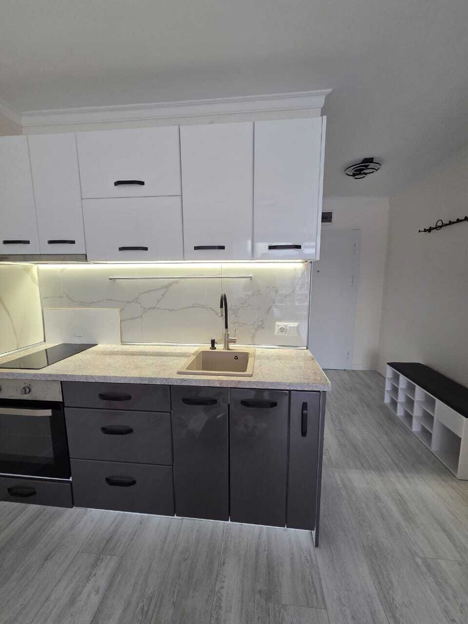 Studio im Komplex Magnolia 7 in Sonnenstrand, Bulgarien – Studio w kompleksie Magnolia 7 na Słonecznym Brzegu, Bułgaria