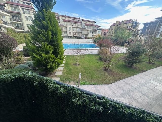 Mieszkanie 1+2 w kompleksie Dolphin Bay, Sveti Vlas, Bułgaria