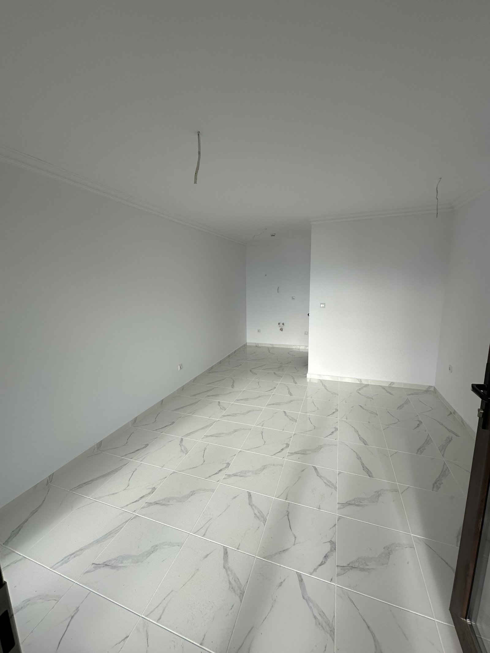 Studio z widokiem na morze, nieumeblowane, w kompleksie Etara 4 w Sveti Vlas, Bułgaria