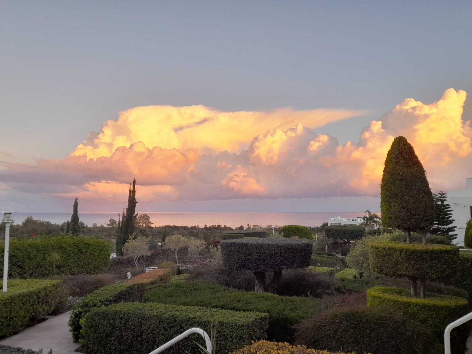 3-pokojowe nowe mieszkanie z przepięknym widokiem na Morze na Cyprze